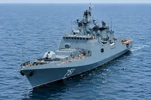 Сили оборони уразили одразу три російські кораблі у Новоросійську
