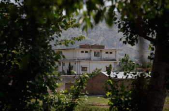 Старик бен Ладен и море