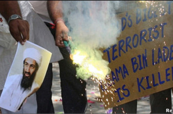 Смерть бін Ладена - не спільна операція США і Пакистану