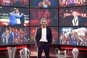Іспанець працював з командою 2,5 роки