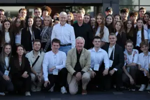 На Рівненщині відбувся молодіжний форум «Україна 2036. Архітектори майбутнього»