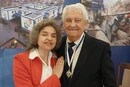 «Я захищатимусь». Колишня помічниця 91-річного поета Вадима Крищенка пригрозила йому судом
