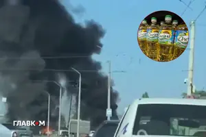 Атакований у Дніпрі завод є одним із п'яти найбільших харчових підприємств України
