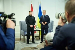 Зеленський повідомив, що під час переговорів сторони обговорюють зимовий пакет підтримки та енергетику