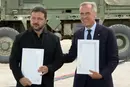 Зеленський та прем'єр Канади підписали угоду про сторічне партнерство