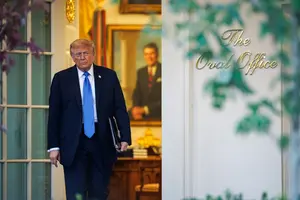 Трамп і $5 тис. для виборців. Куди рухається американська демократія?