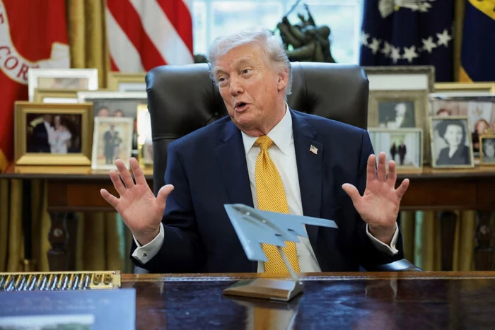 Трамп заявив, що Канада мала б стати одним із штатів США