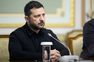 Зеленський заявив про гостру потребу в ракетах Patriot