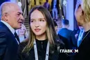 Красуня і розумниця. Онучка експрезидента Кучми приїхала до Києва посеред війни (фото)