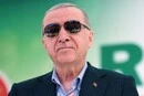 Президент Туреччини Ердоган зіграв в баскетбол (відео)