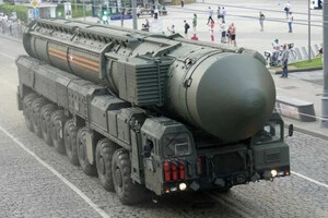 Росія наростила кількість готових до запуску ядерних боєголовок