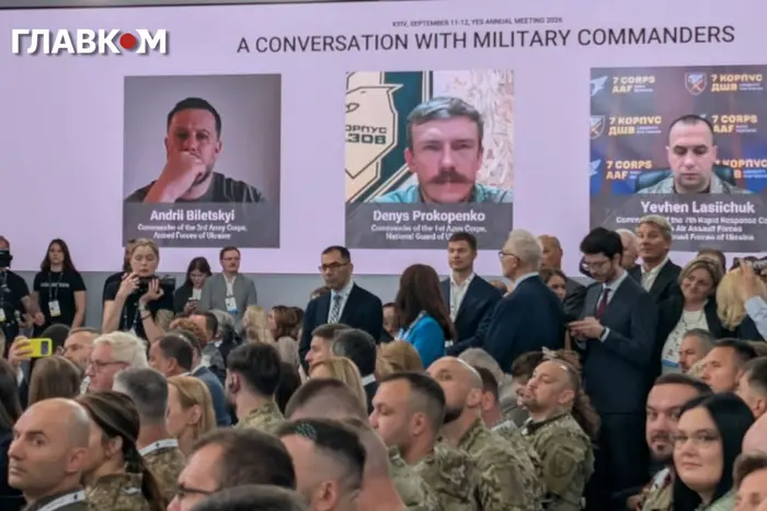 Командир Третього армійського корпусу оцінив ситуацію на фронті