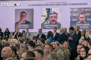 Український фронт нині переживає не найтяжчі часи за словами генерала