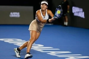 Лукреція Стефаніні отримала гематому після взяття проби крові на US Open