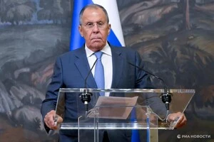 Лавров у Нью-Делі