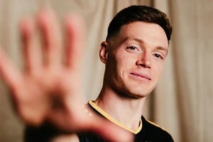 Віктор Циганков у літнє трансферне вікно перейшов до «Аякса» з «Жирони»