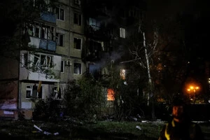 Атака на Київ у ніч на 8 вересня