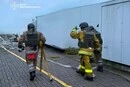 Росія атакувала АЗС та залізничні об'єкти на Житомирщині