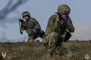 Українські військові продовжують контрнаступальні дії на Донеччині