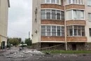У Стрию дрон влучив у будинок, але не вибухнув
