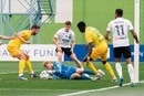 «Полісся» завдало «Лівому Берегу» першої поразки в сезоні Прем'єр-ліги