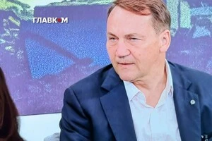 «У Росії немає жодних шансів перемогти нас», – каже Сікорський
