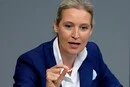 Лідерка AfD Аліса Вайдель зробила жорстку заяву про українців у Німеччині