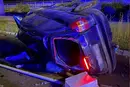 У Києві автомобіль впав з мосту: водій загинув