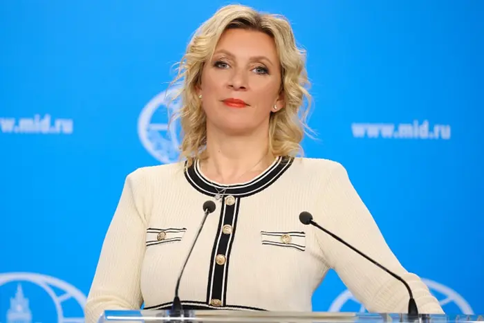 Захарова різко відреагувала на заяву Сікорського про потенційну перемогу НАТО над РФ
