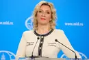 Захарова різко відреагувала на заяву Сікорського про потенційну перемогу НАТО над РФ