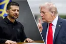 Трамп знову звернувся до Зеленського через удари по РФ