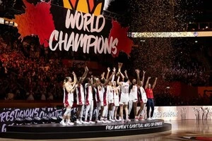 Переможна серія американок на Чемпіонатах світу сягнула неймовірних 36 матчів