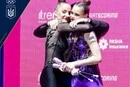 Гімнастки Таїсія Онофрійчук і Поліна Каріка тріумфально виступила на Гранпрі в Брно