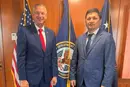 Україна та США домовилися розвивати співпрацю у ветеранській сфері
