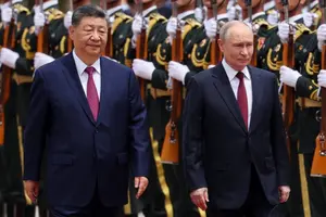 Лідер Китаю принцип «сила має рацію» не має бути основою міжнародних відносин