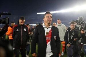 Марсело Гальярдо покинув клубний футбол