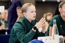 Українська арбітриня взяла участь у семінарі УЄФА