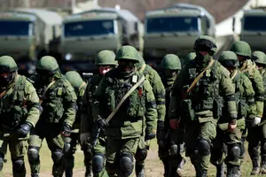 Россия все чаще наносит удары по украинским пограничным пунктам