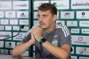 Максим Калініченко перебрався у мініфутбол