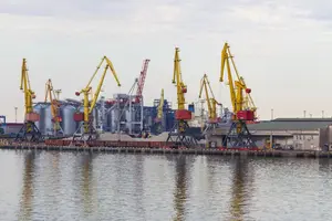 Україні необхідно щомісяця експортувати 5–6 млн тонн вантажів, однак європейська транспортна система не готова до таких обсягів