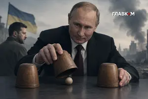 Росія буде бомбити, тиснути та вимагати територіальних поступок