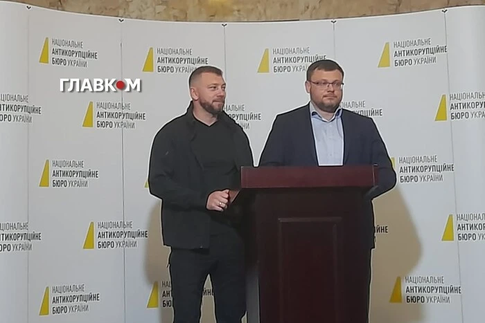 Кривонос і Клименко відповіли на заяви Кравченка про підозри