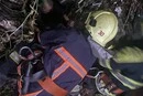 У Фастові чоловік упав у погріб і опинився в пастці: довелося кликати рятувальників