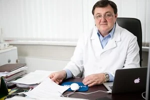 Помер директор клініки Igr, лікар акушер-гінеколог, репродуктолог, кандидат медичних наук Ігор Ільїн