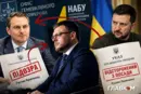 У вихідний день Руслан Кравченко, який зібрався у відставку, виписав підозри директору НАБУ і особі, «близькій до керівника САП»