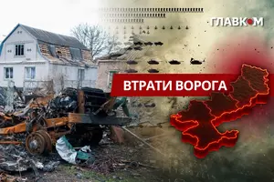 РФ з початку повномасштабної війни втратила в Україні 12 345 танків