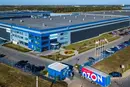 У Таганрозі через ракетну атаку пошкоджено склад Ozon