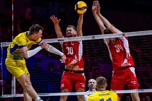 Україна стартували на континентальній першості з чотирьох впевнених перемог