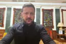 Зеленський розповів, коли Рада розгляне звільнення Руслана Кравченка