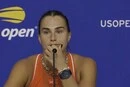 Прихильниця Лукашенка Соболенко отримала штраф за поведінку у фіналі US Open
